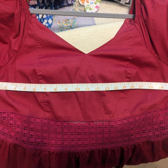 Torrid dress size 1 - pink - Picture 11 of 11